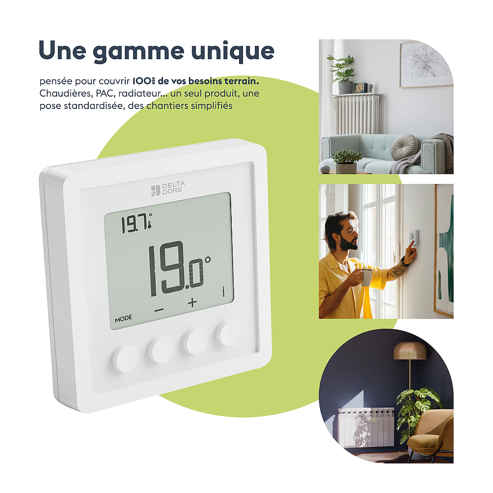 Tybox Home RF 210